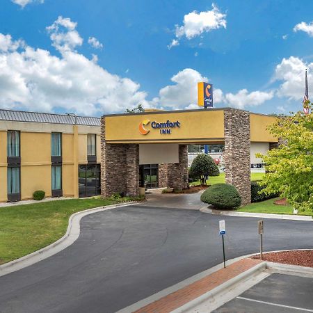 Comfort Inn Шелби Экстерьер фото