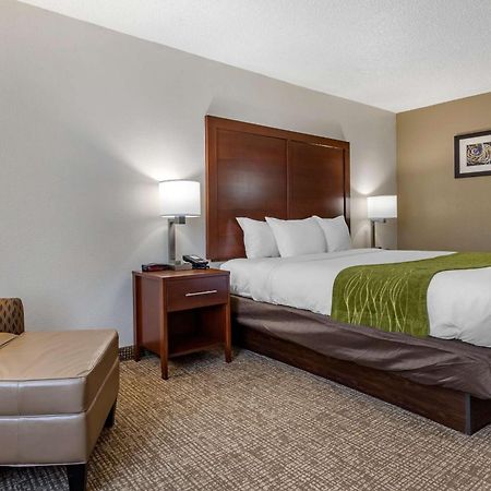 Comfort Inn Шелби Экстерьер фото