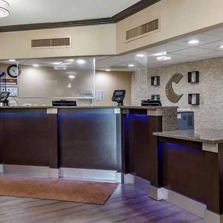 Comfort Inn Шелби Экстерьер фото