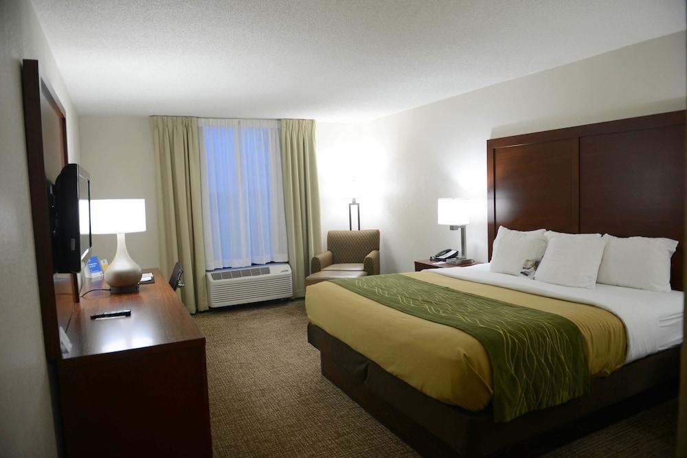 Comfort Inn Шелби Экстерьер фото