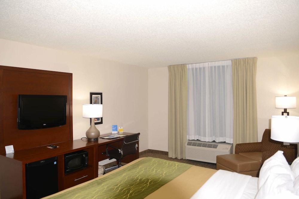Comfort Inn Шелби Экстерьер фото