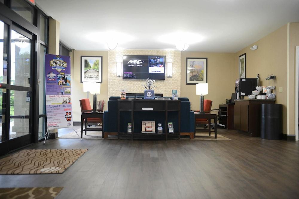 Comfort Inn Шелби Экстерьер фото