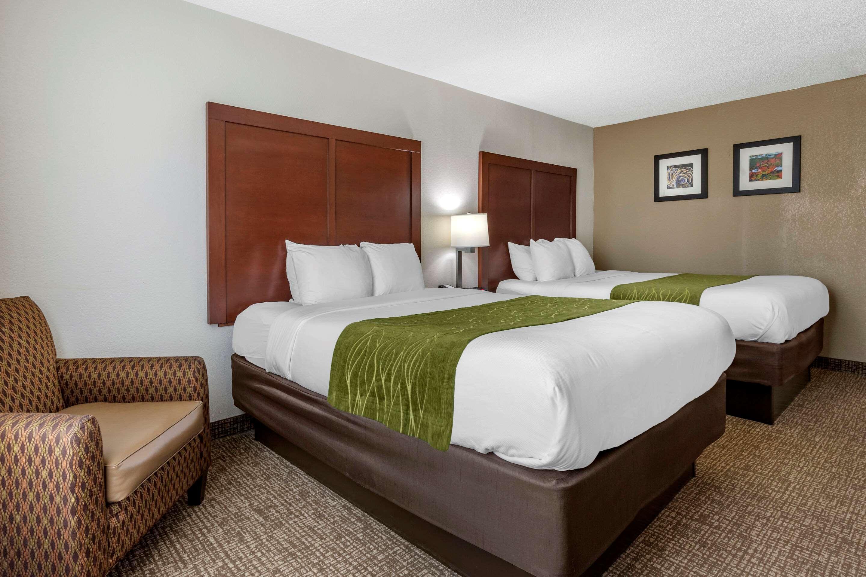 Comfort Inn Шелби Экстерьер фото