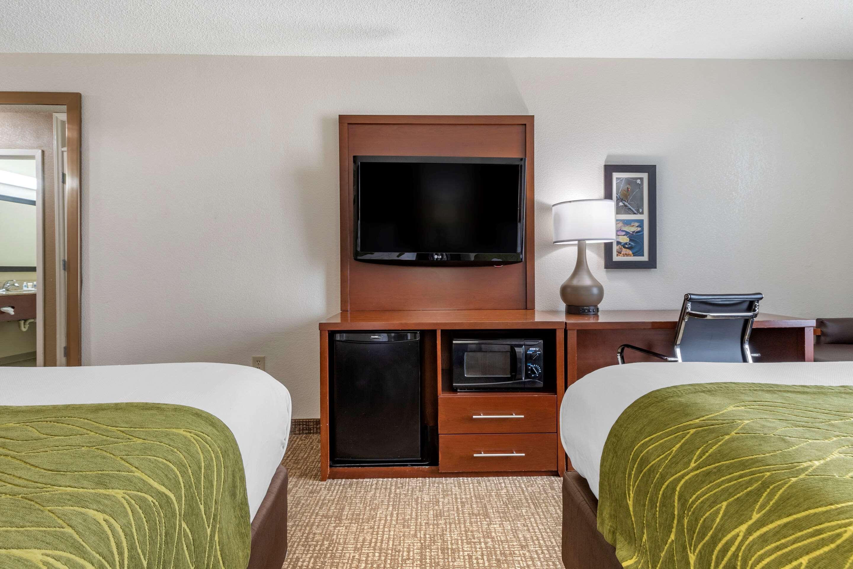 Comfort Inn Шелби Экстерьер фото