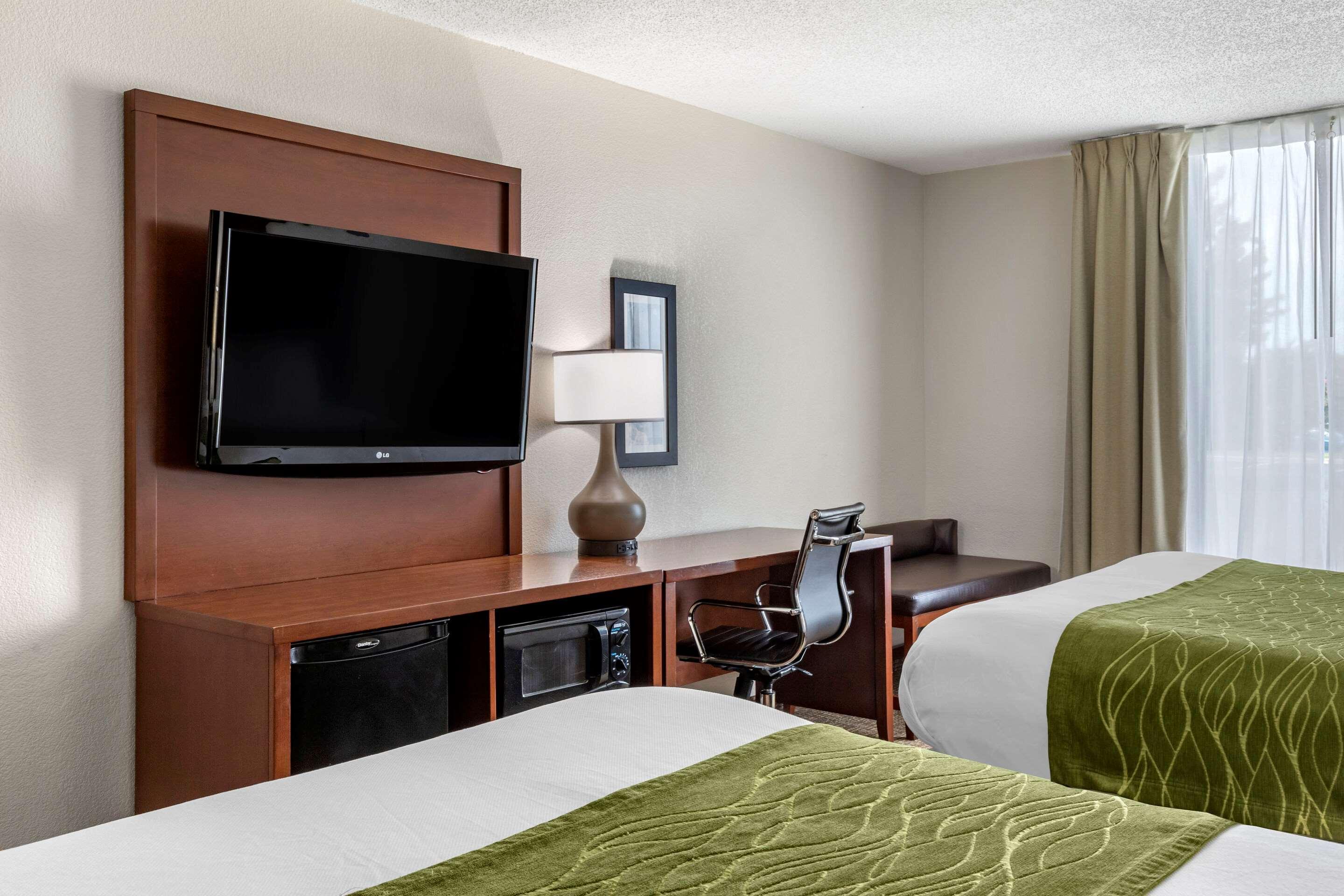 Comfort Inn Шелби Экстерьер фото