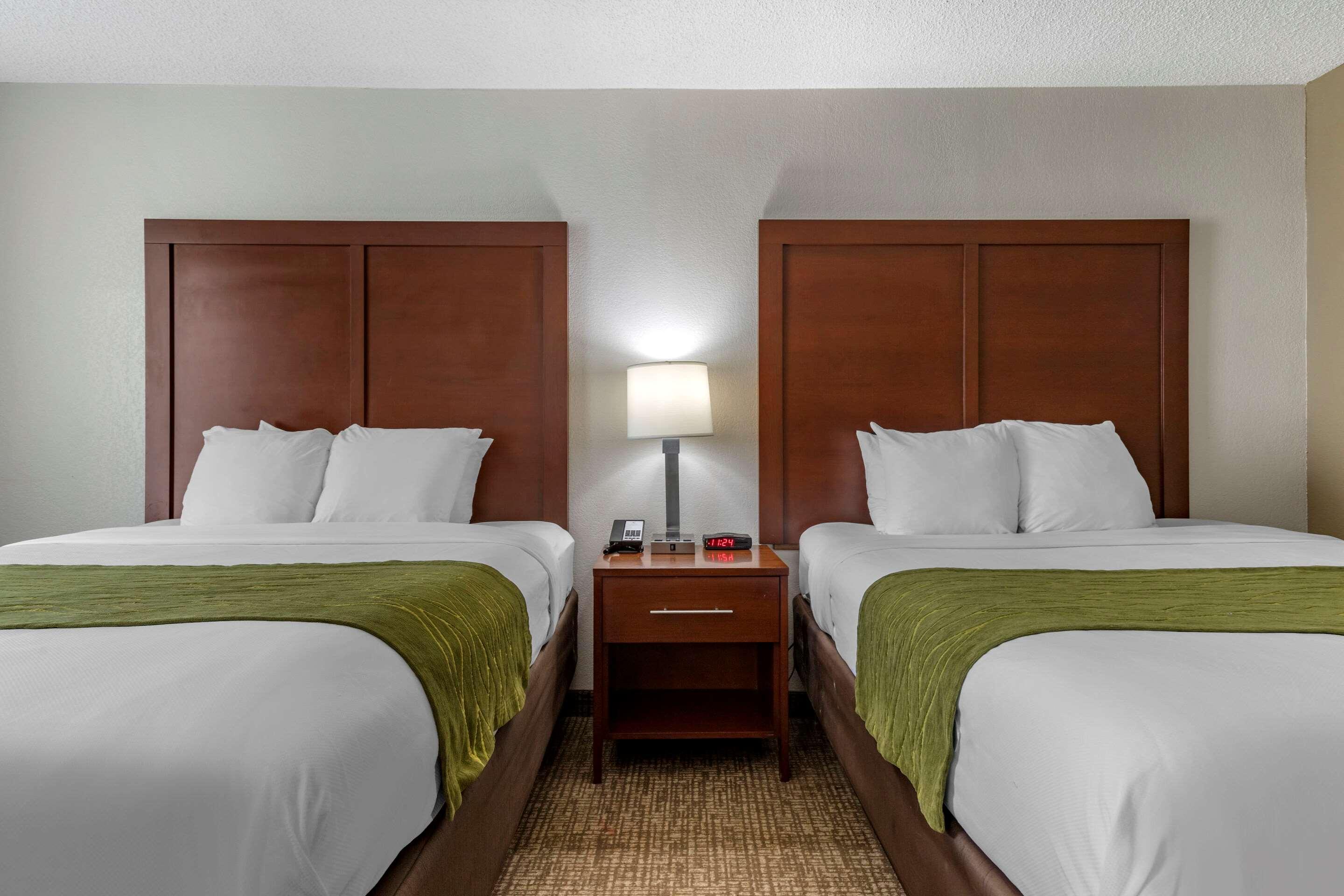 Comfort Inn Шелби Экстерьер фото