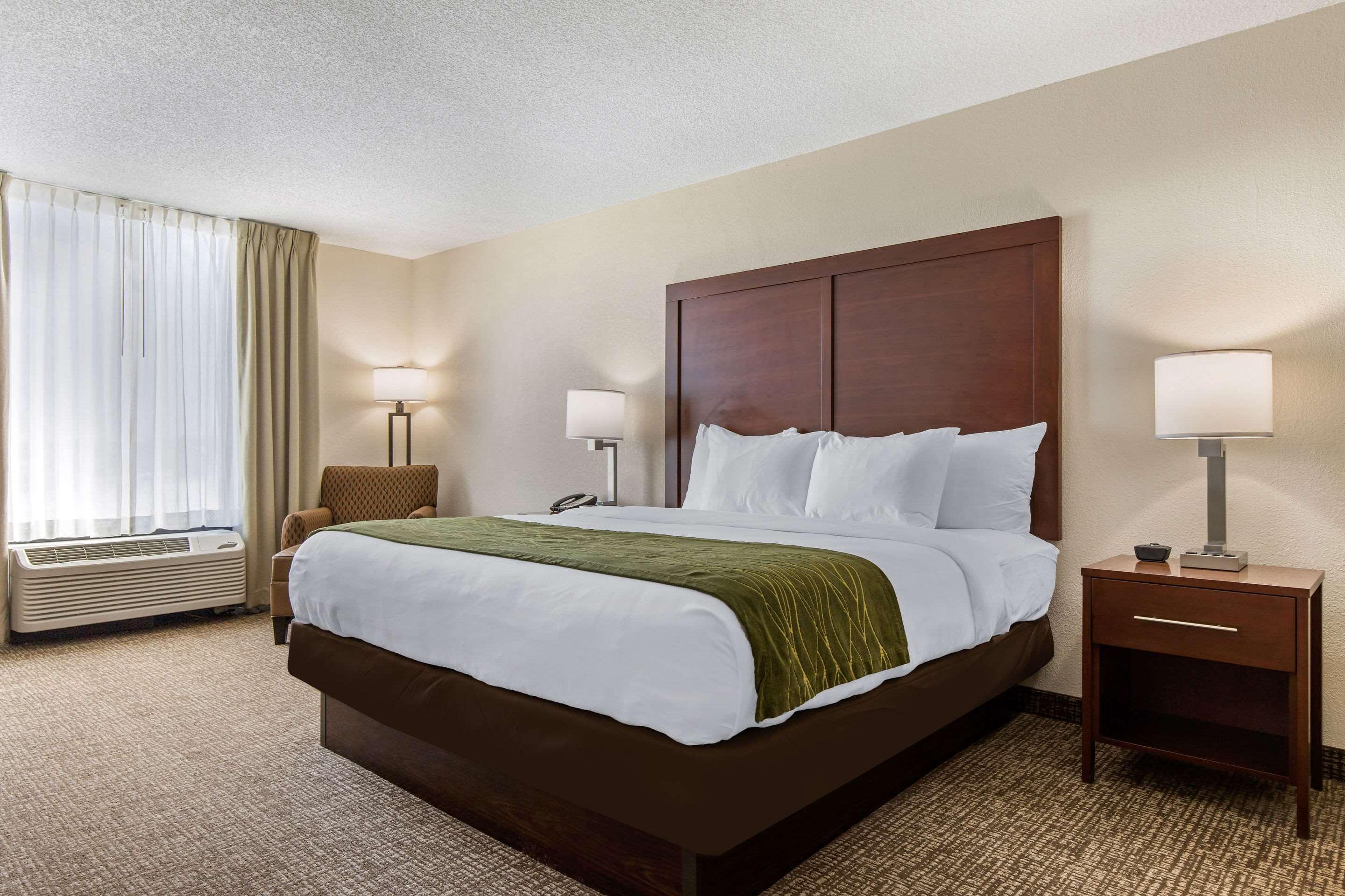 Comfort Inn Шелби Экстерьер фото