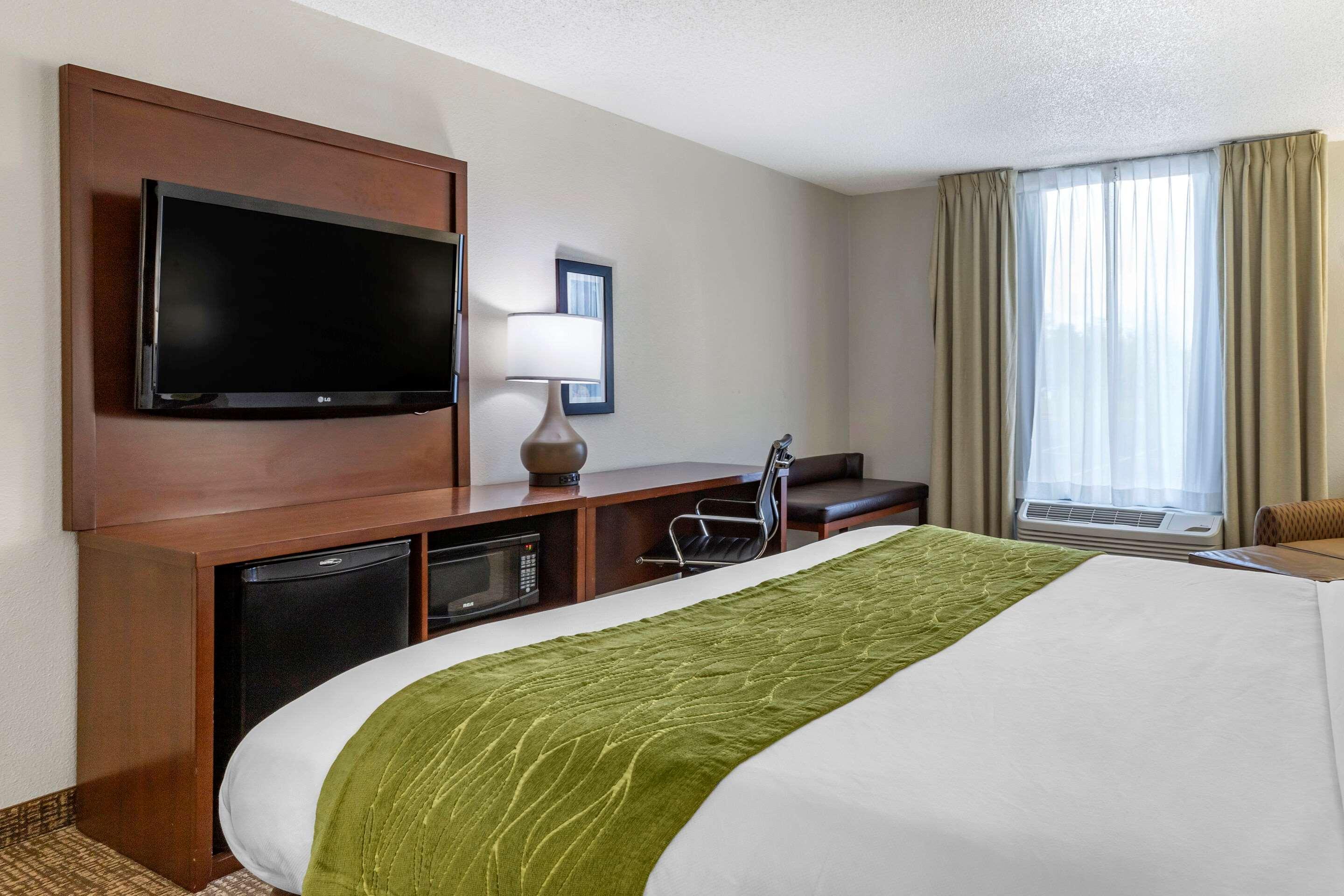 Comfort Inn Шелби Экстерьер фото