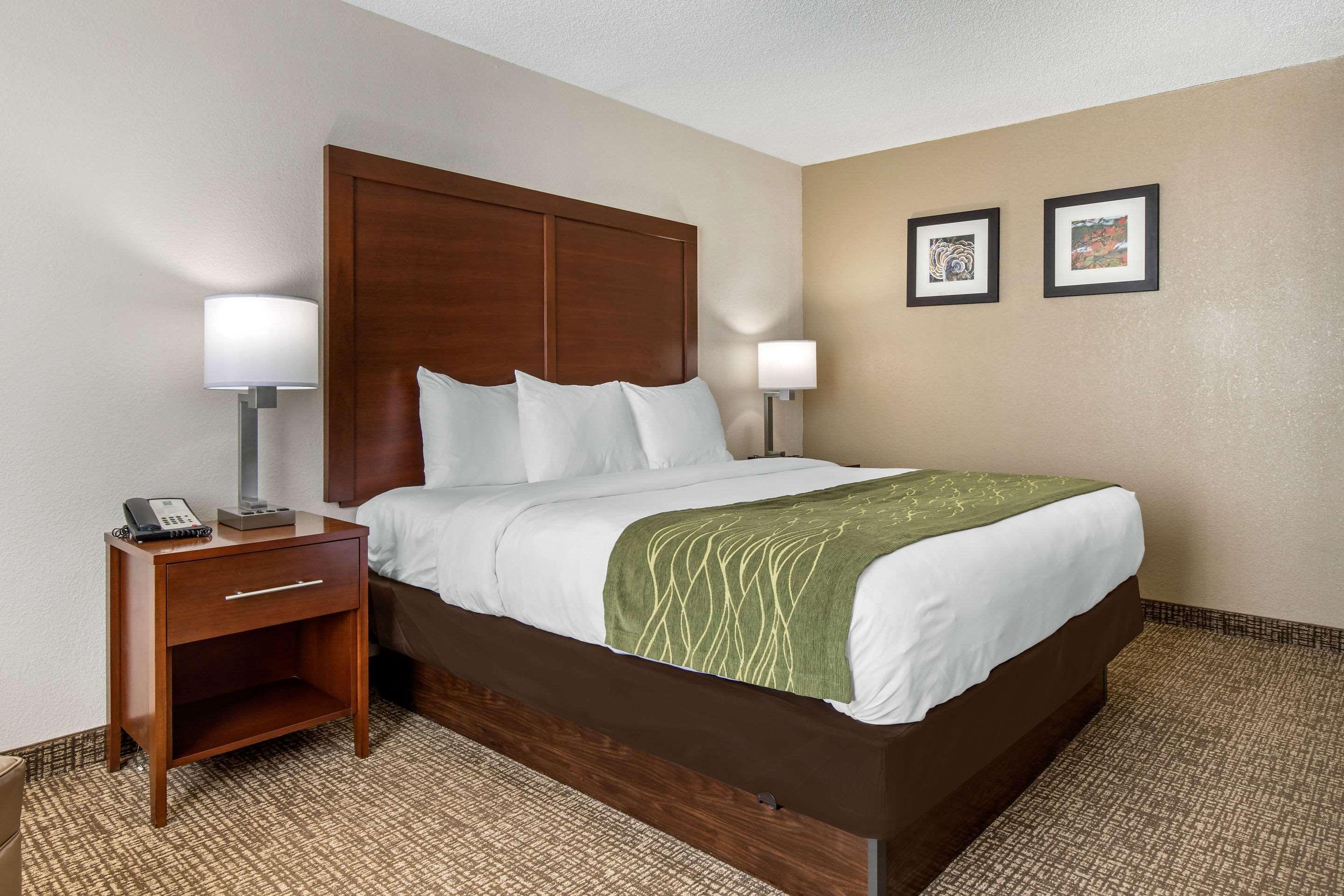 Comfort Inn Шелби Экстерьер фото