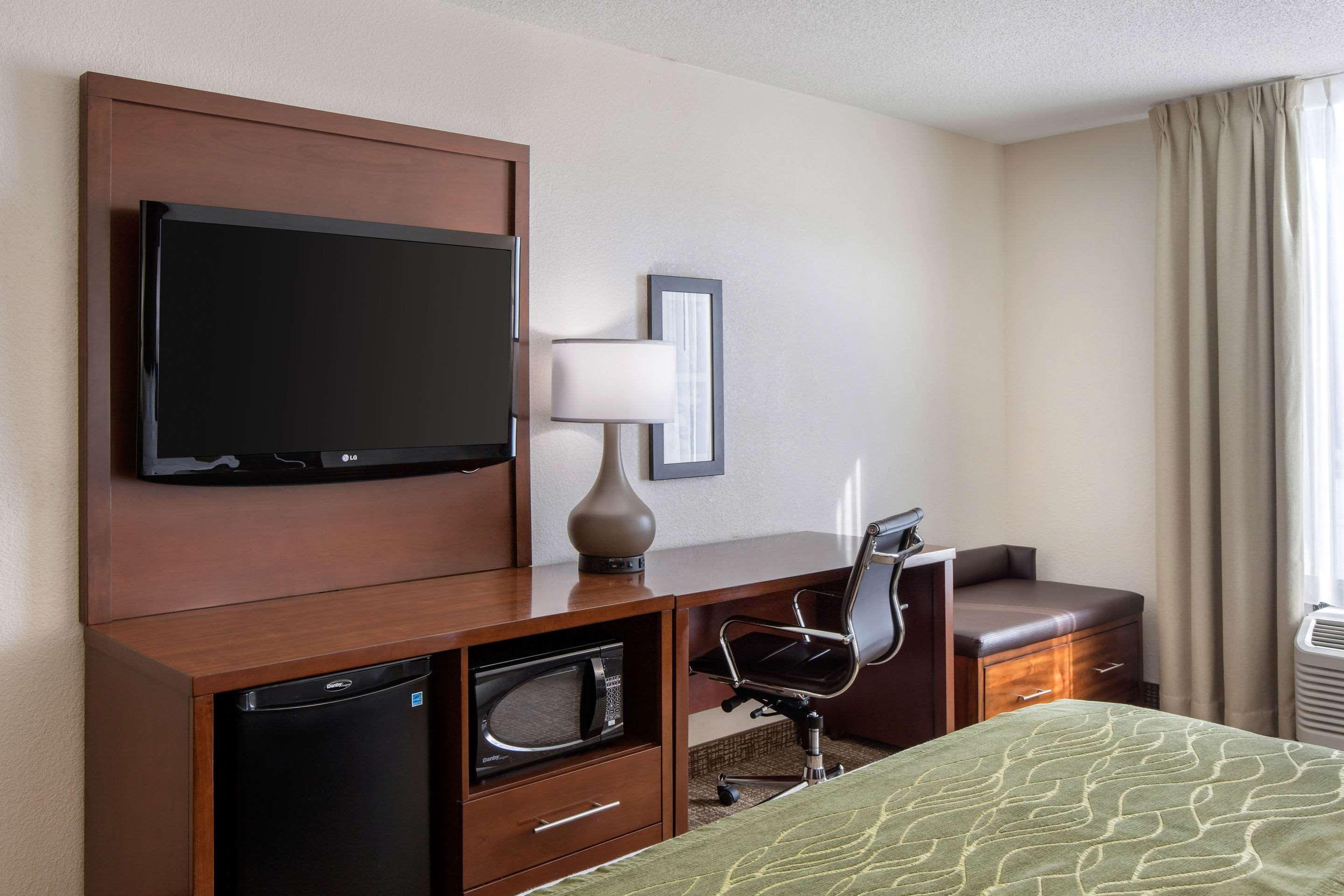 Comfort Inn Шелби Экстерьер фото