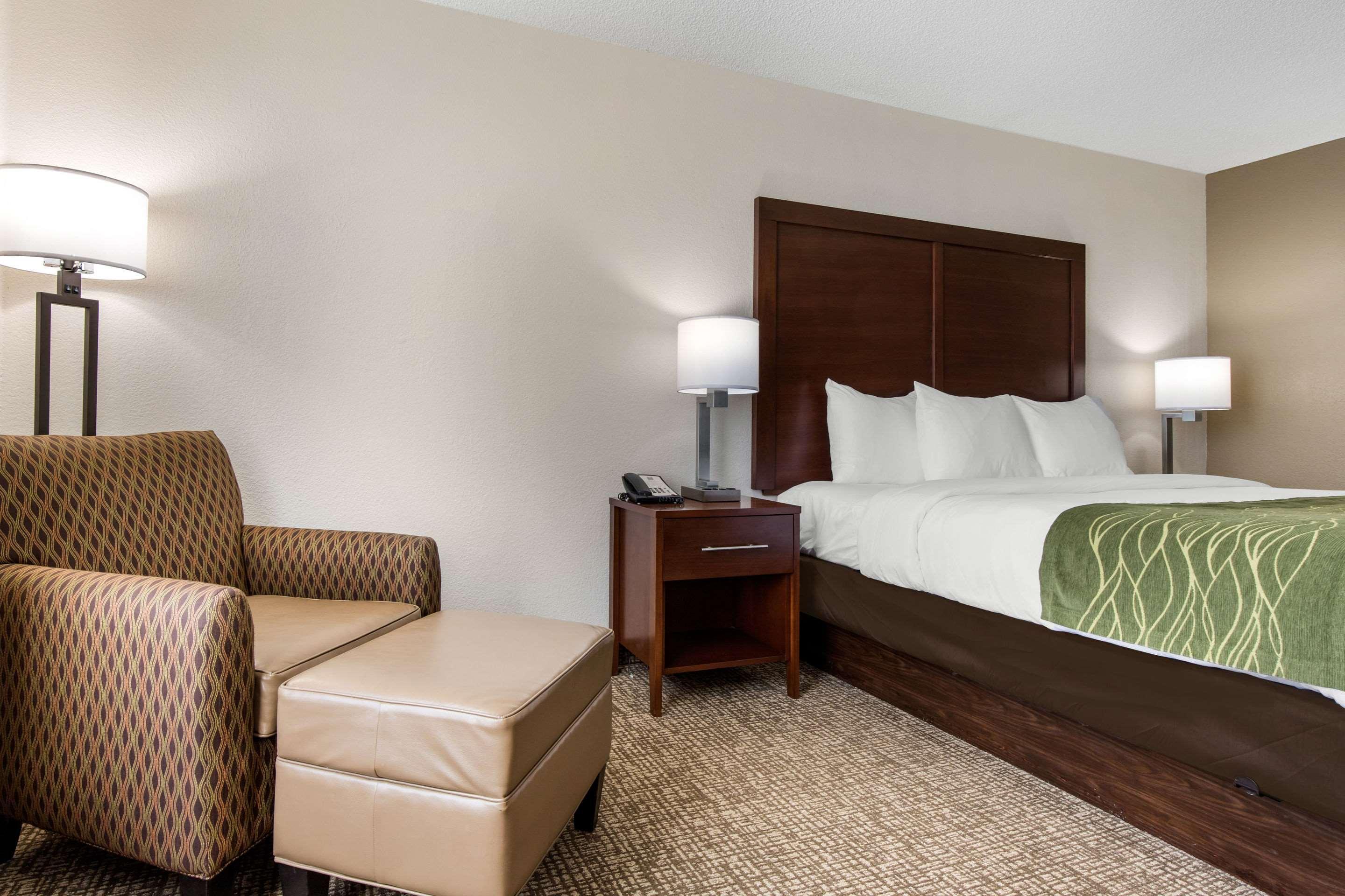 Comfort Inn Шелби Экстерьер фото