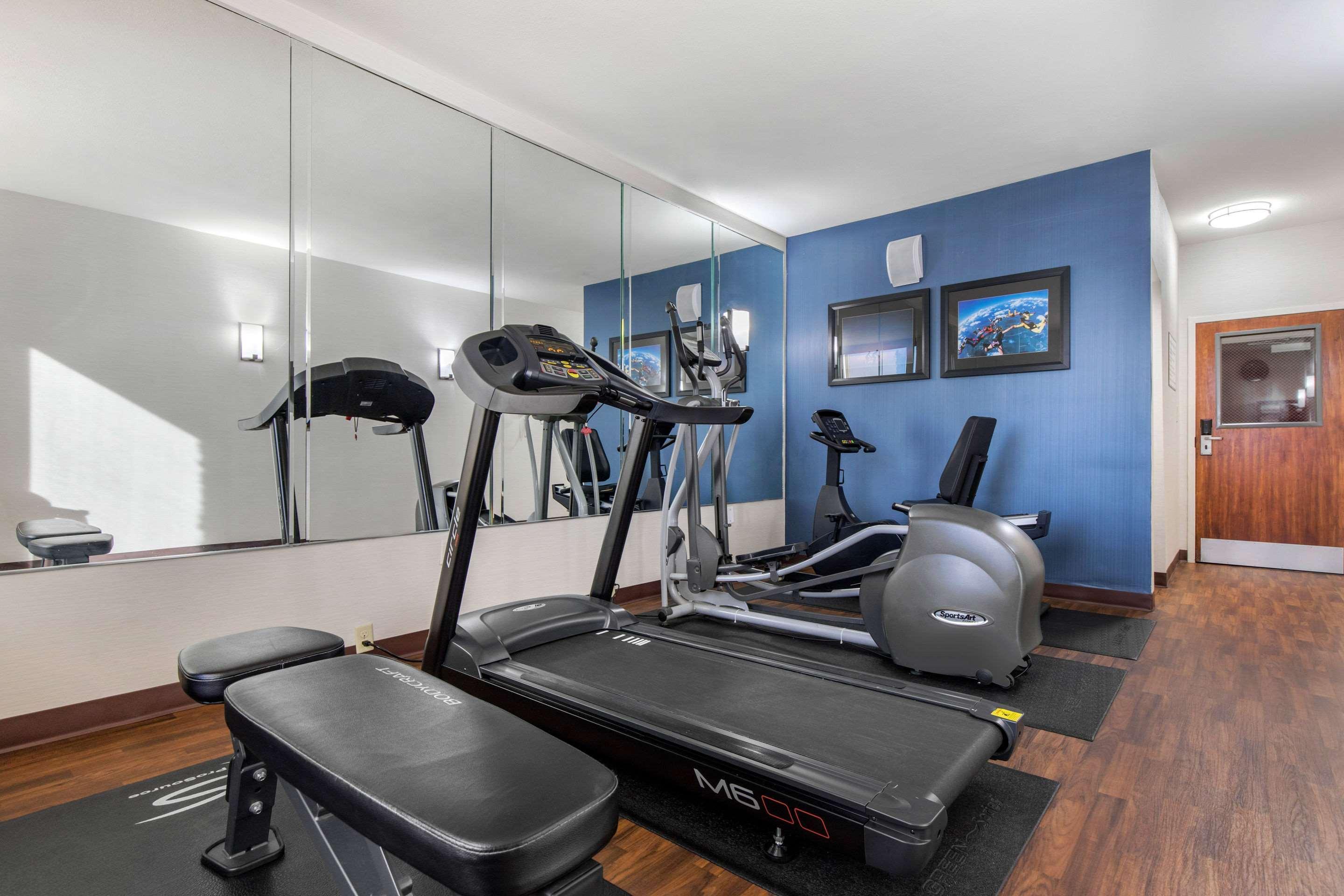 Comfort Inn Шелби Экстерьер фото