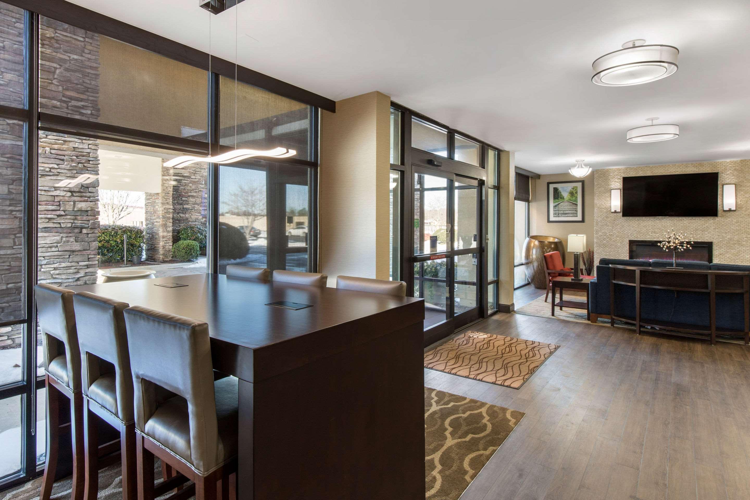 Comfort Inn Шелби Экстерьер фото