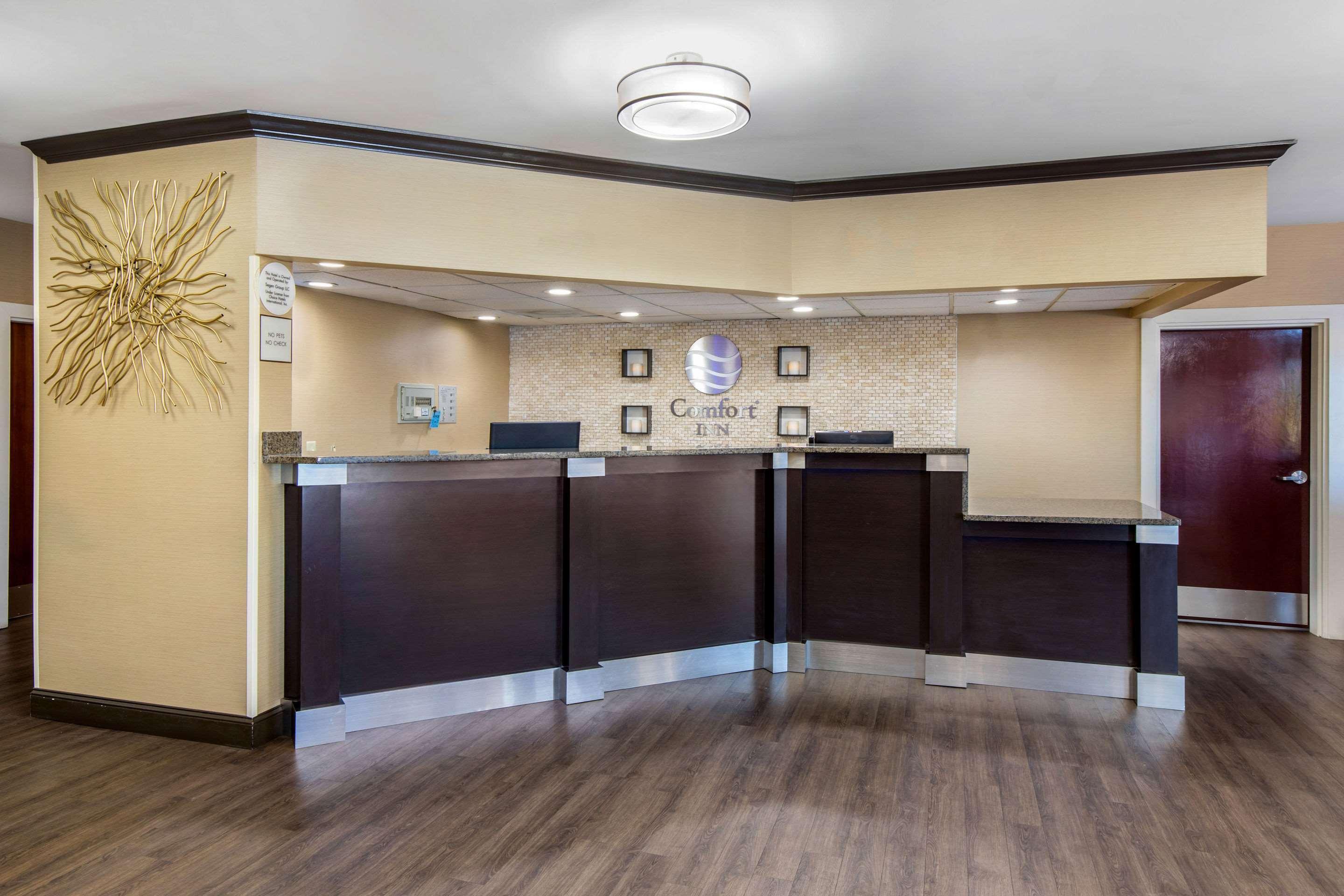 Comfort Inn Шелби Экстерьер фото