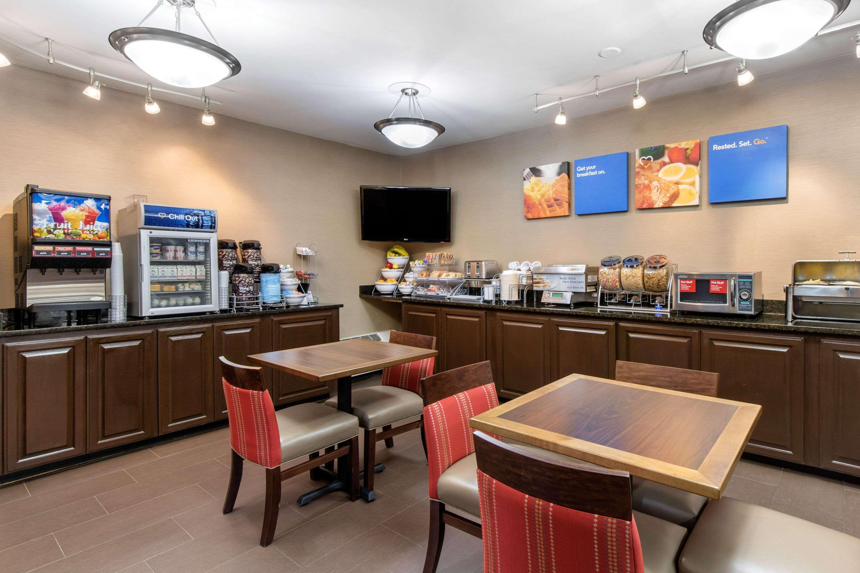 Comfort Inn Шелби Экстерьер фото