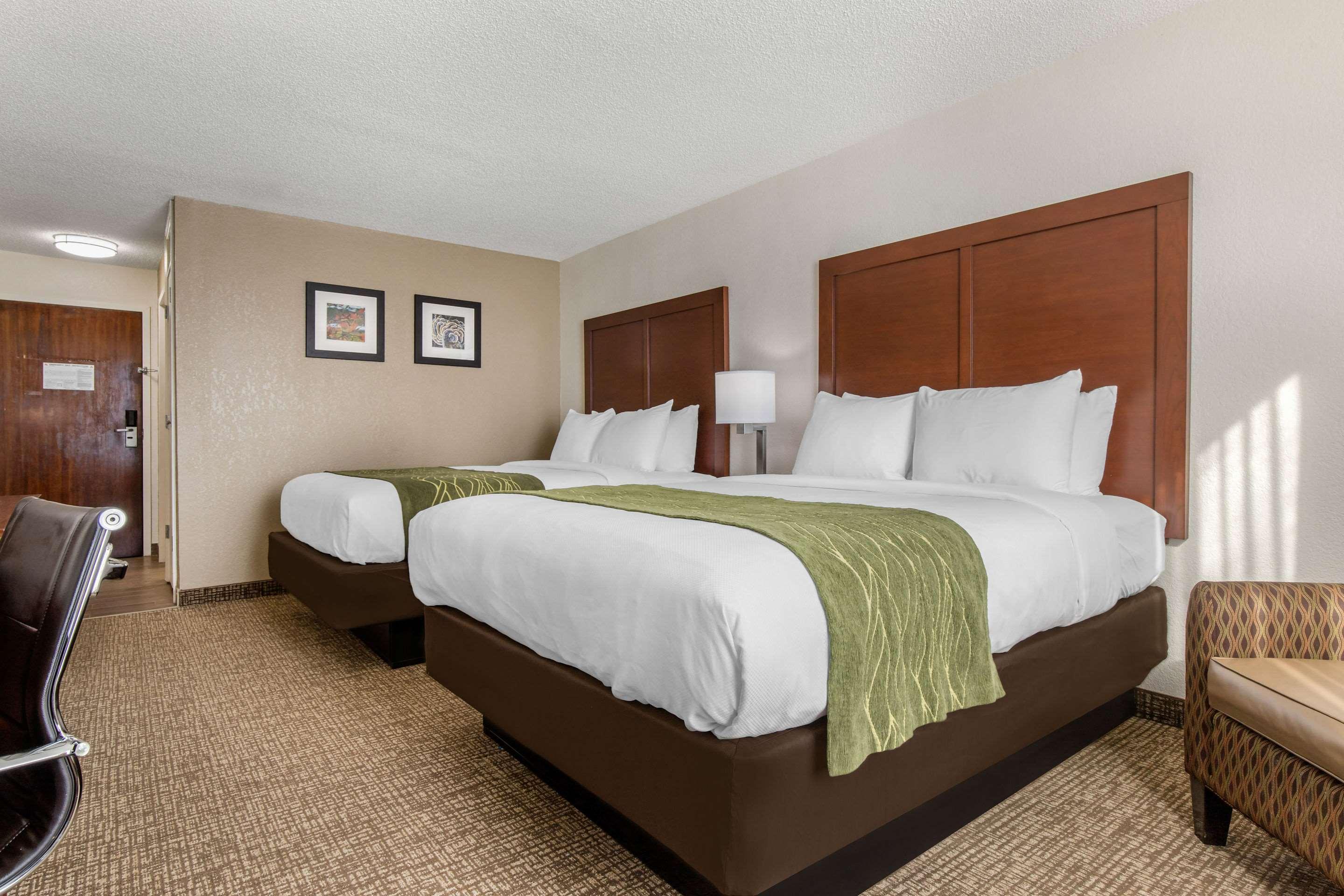 Comfort Inn Шелби Экстерьер фото
