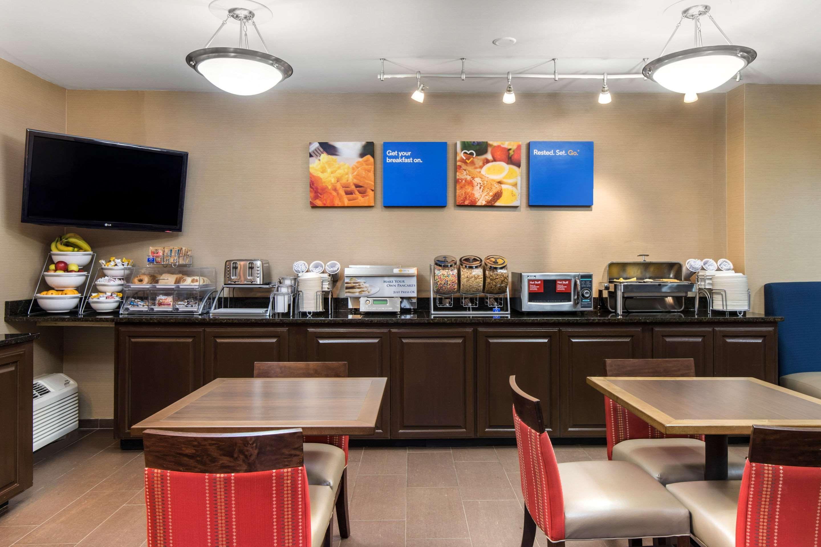 Comfort Inn Шелби Экстерьер фото