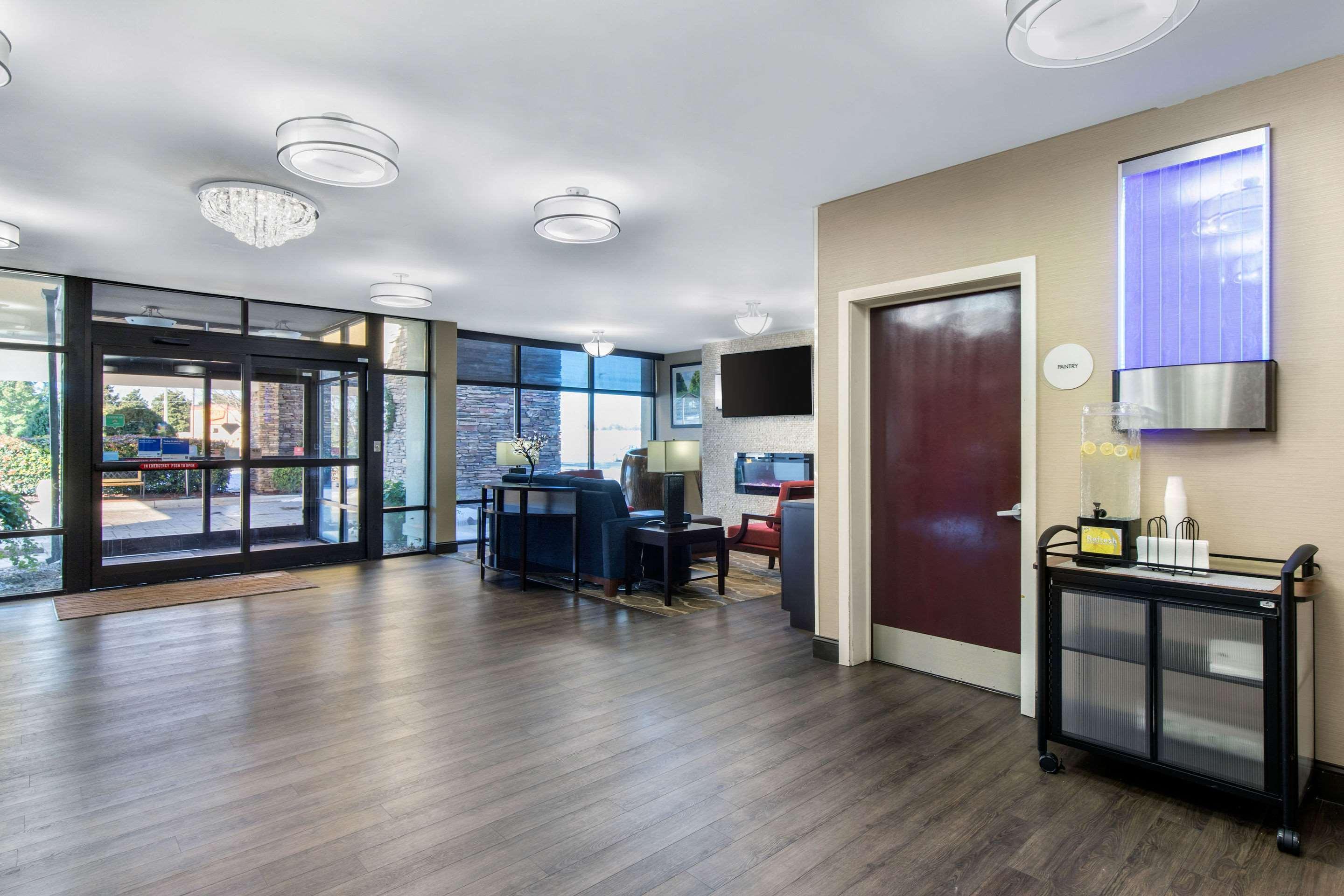 Comfort Inn Шелби Экстерьер фото