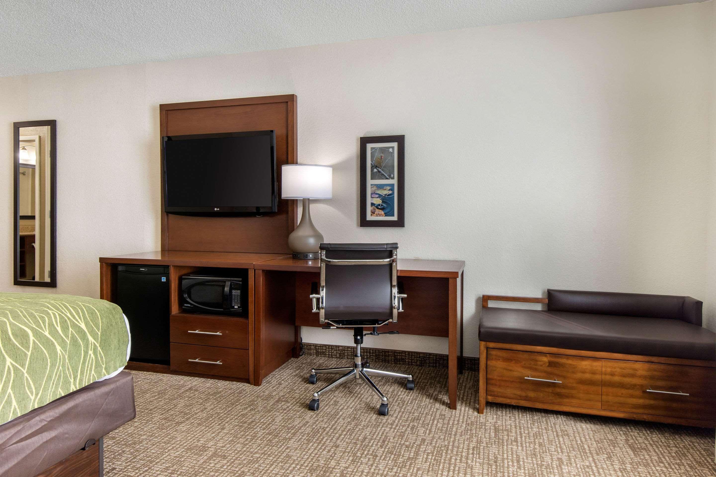 Comfort Inn Шелби Экстерьер фото