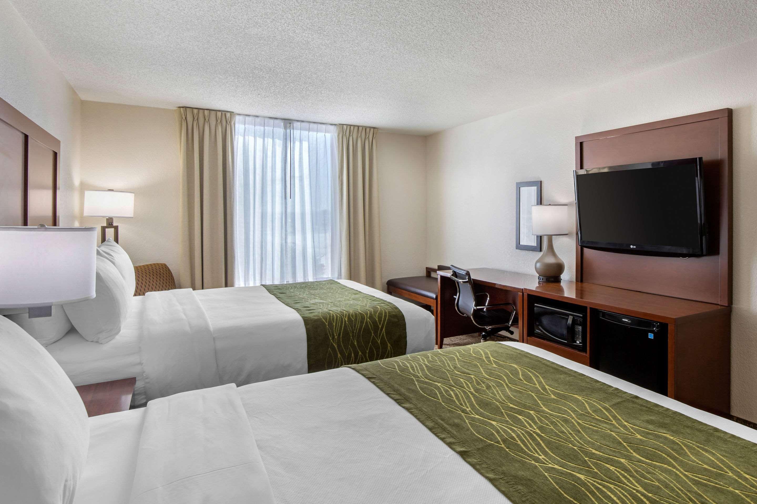 Comfort Inn Шелби Экстерьер фото