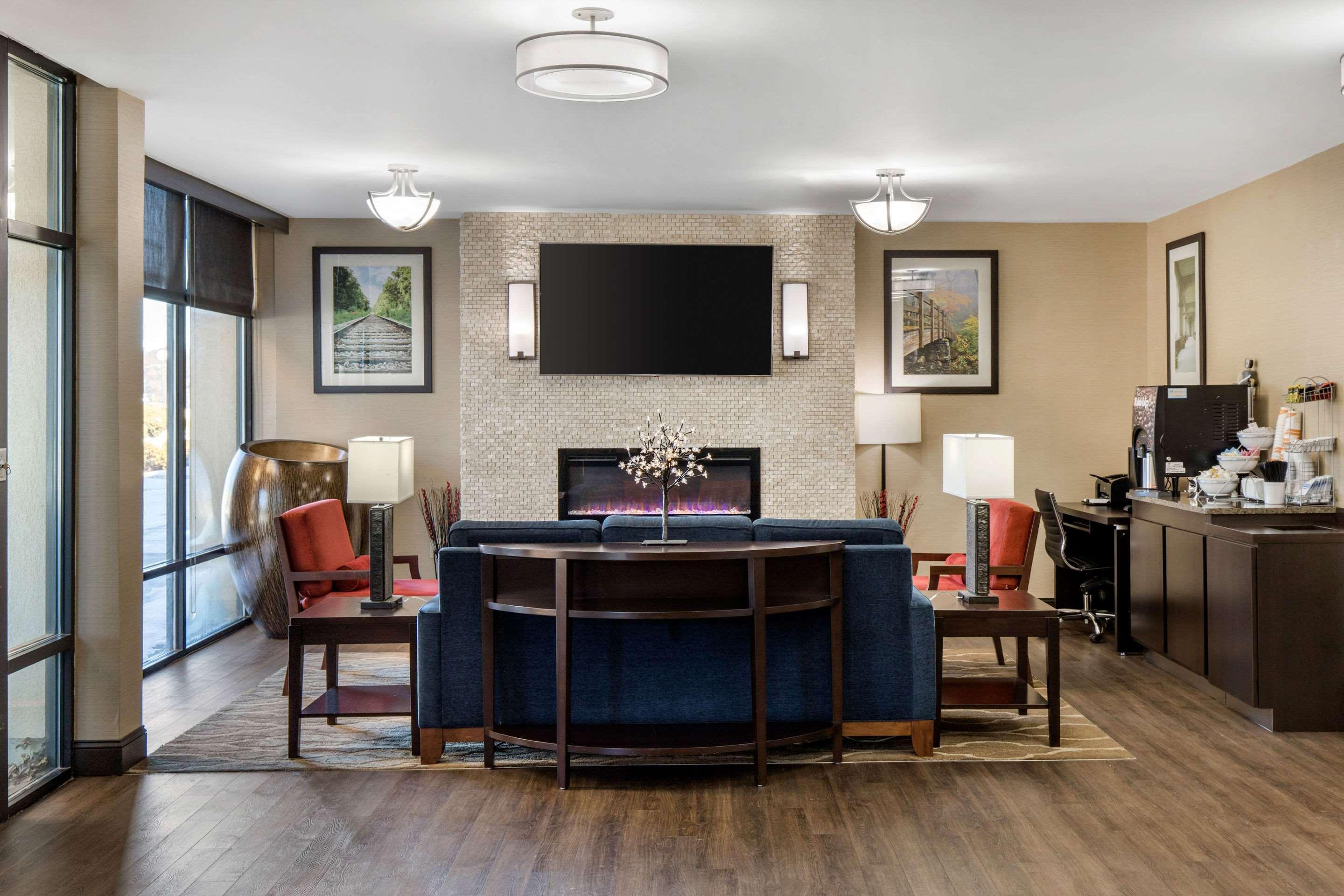 Comfort Inn Шелби Экстерьер фото