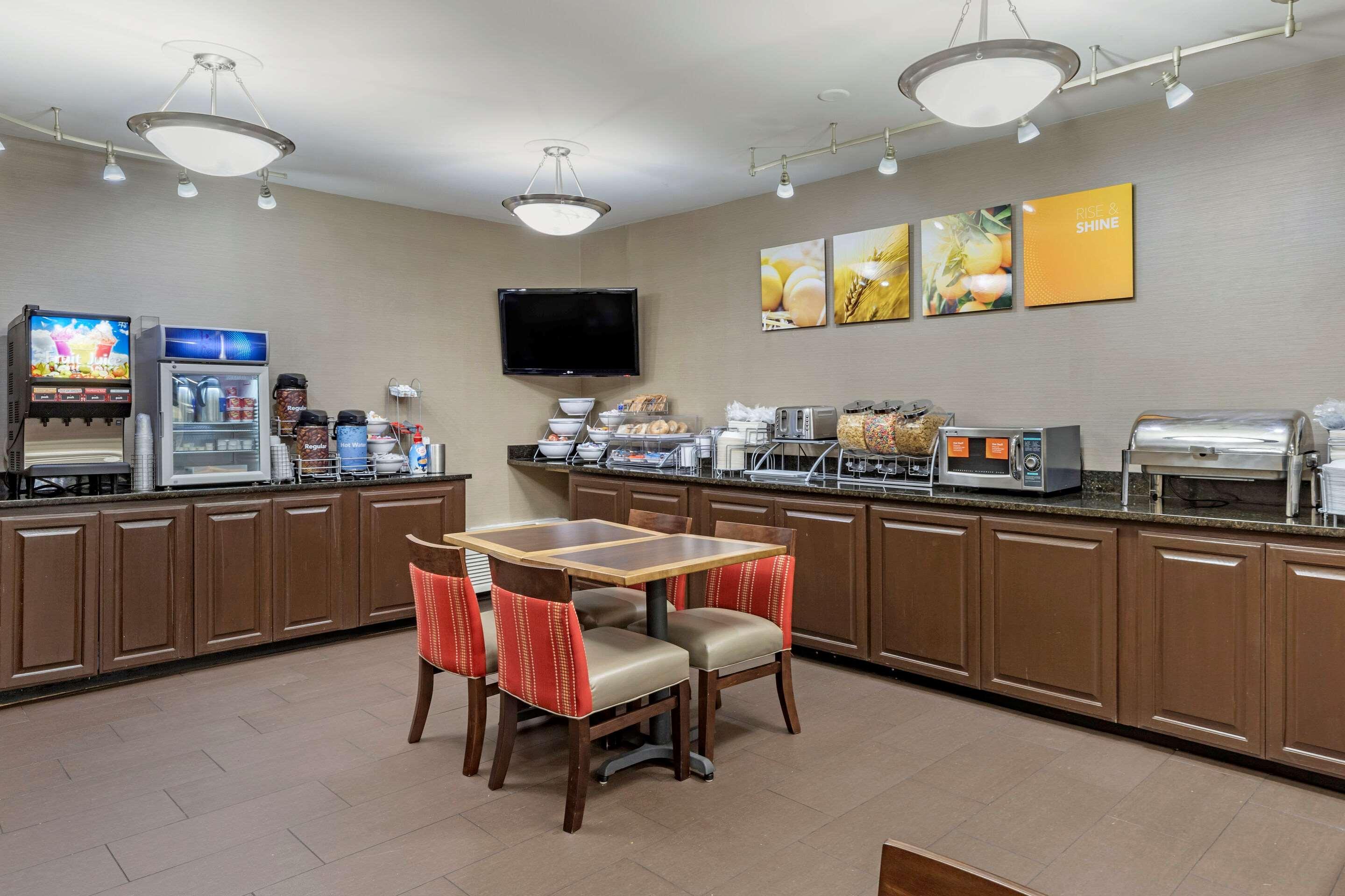 Comfort Inn Шелби Экстерьер фото