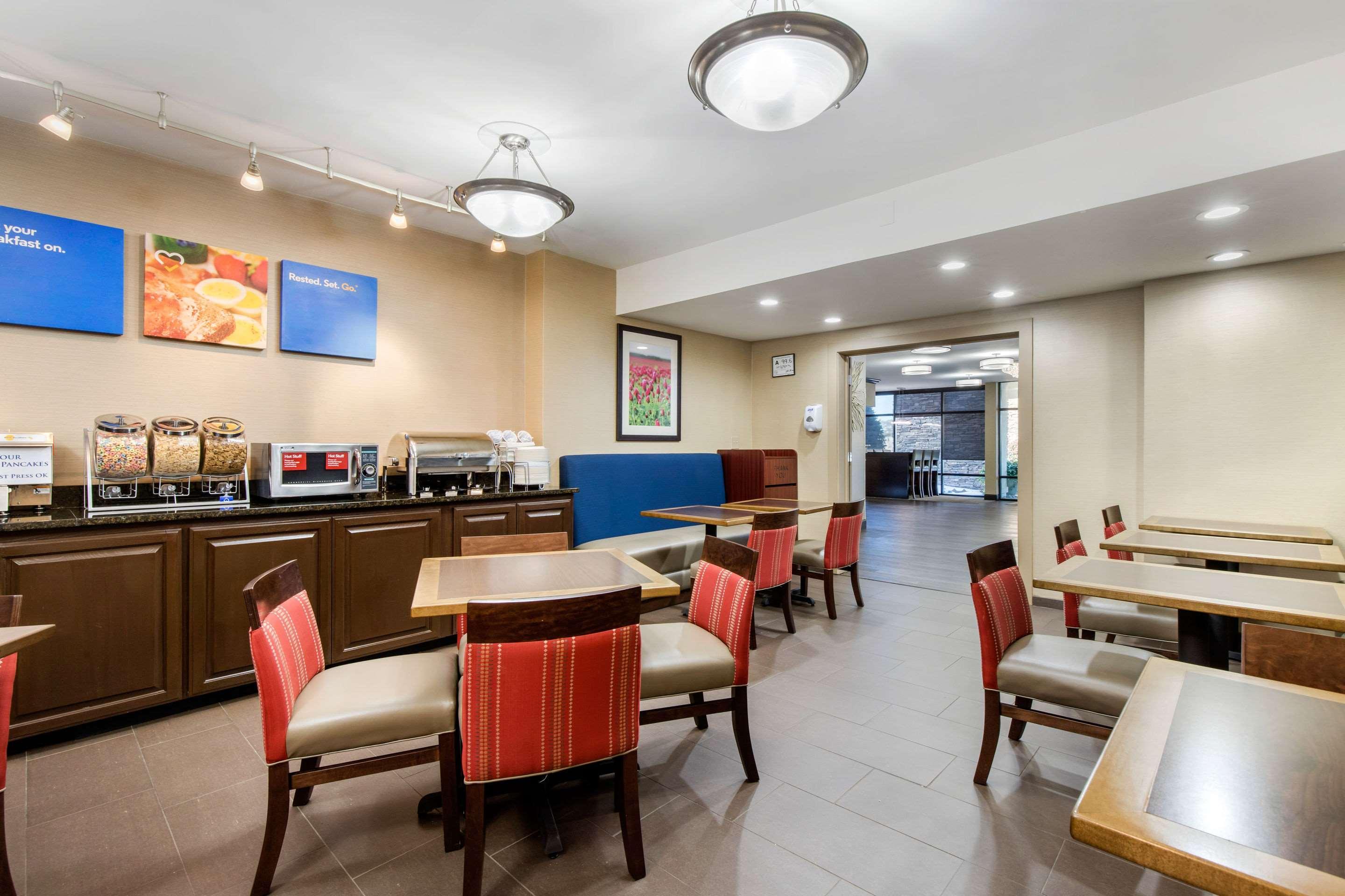 Comfort Inn Шелби Экстерьер фото
