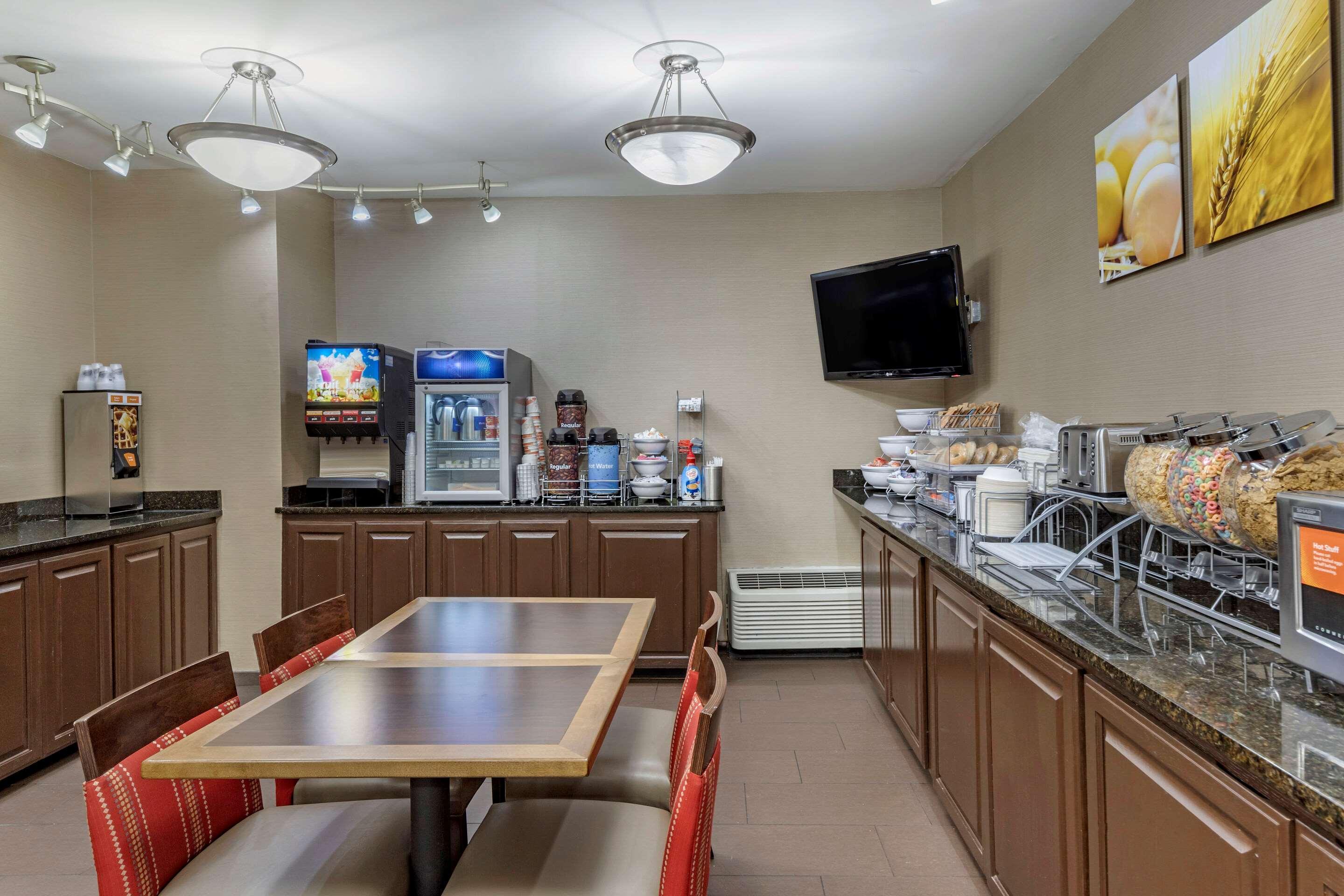 Comfort Inn Шелби Экстерьер фото