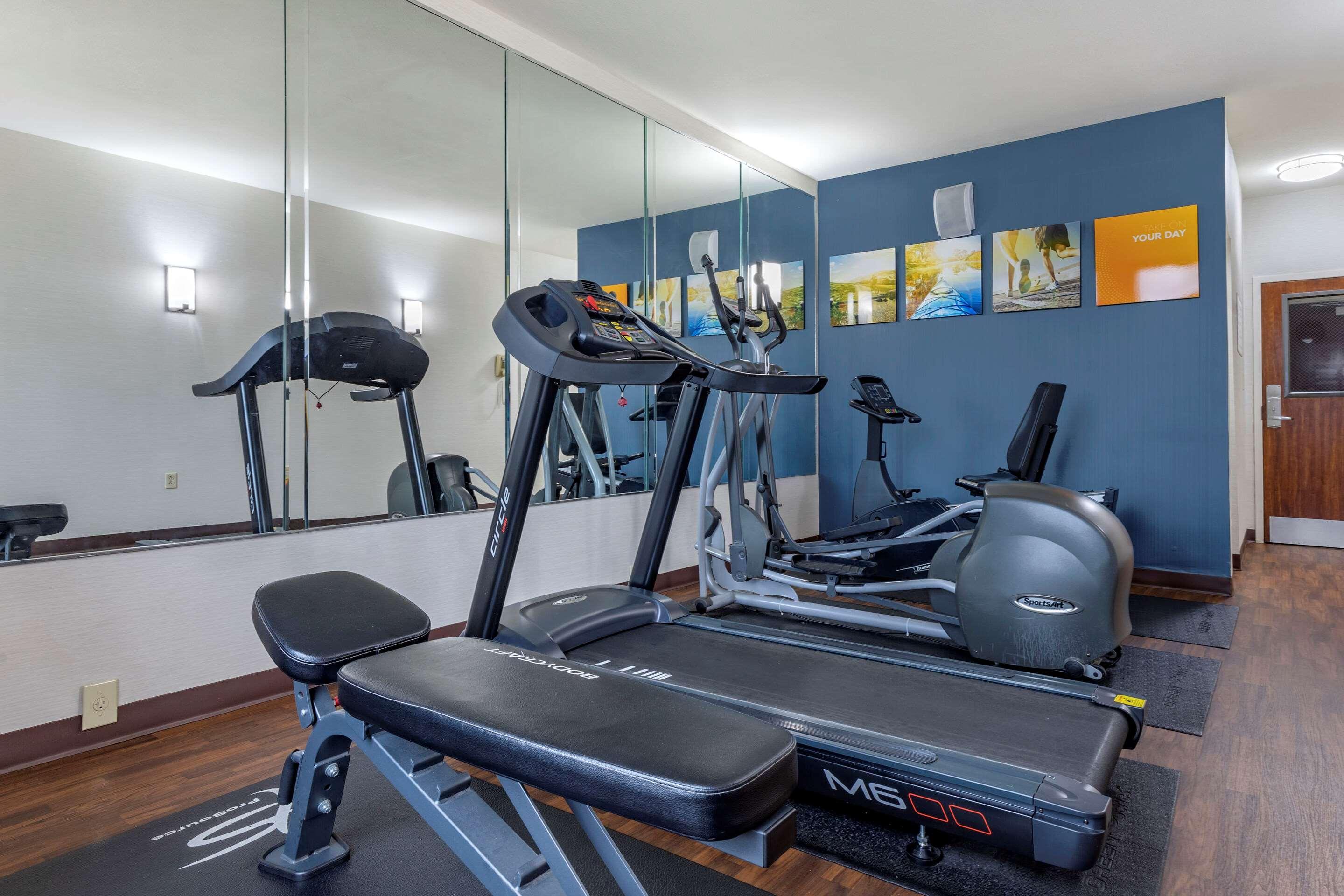Comfort Inn Шелби Экстерьер фото