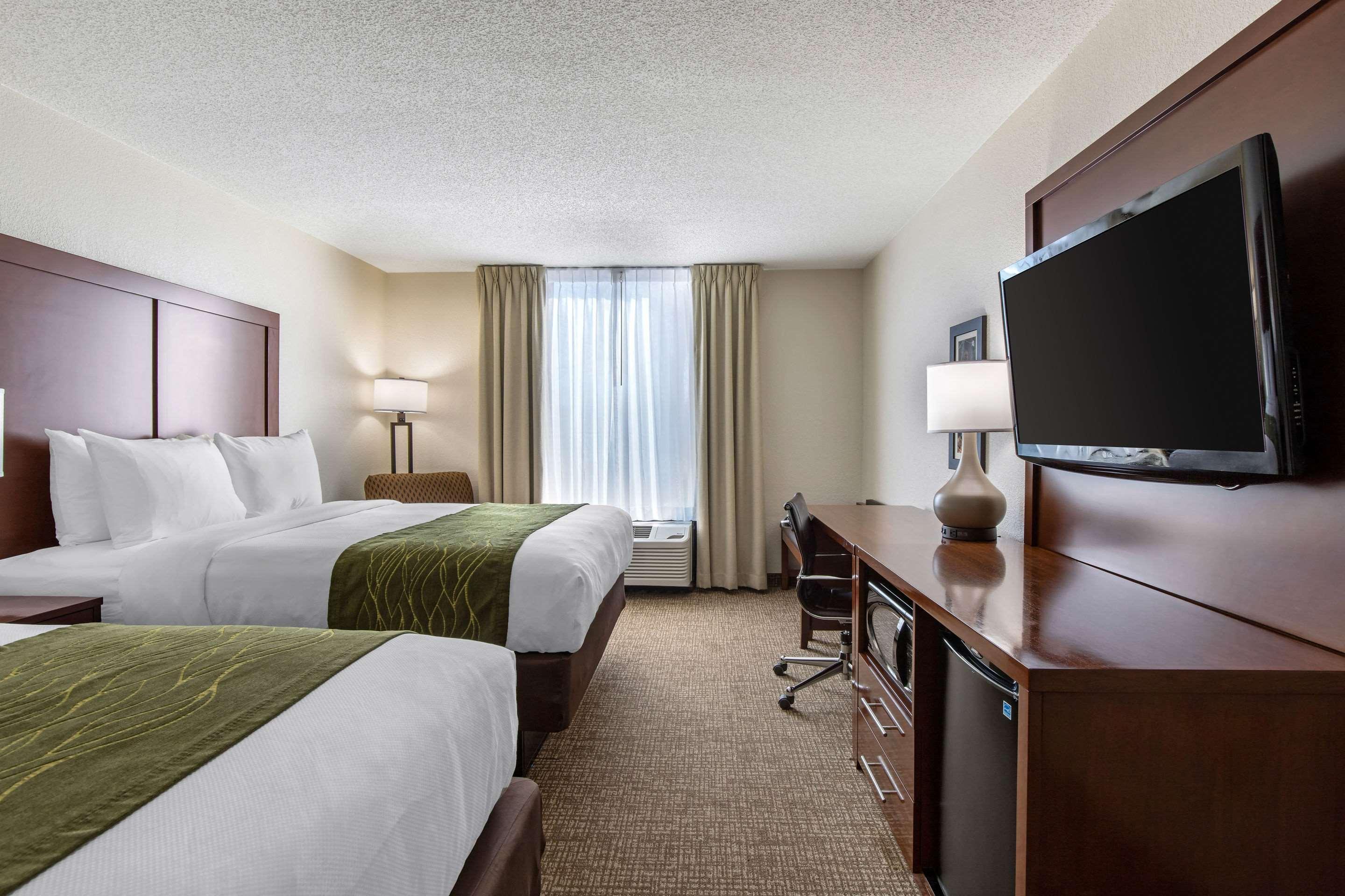 Comfort Inn Шелби Экстерьер фото