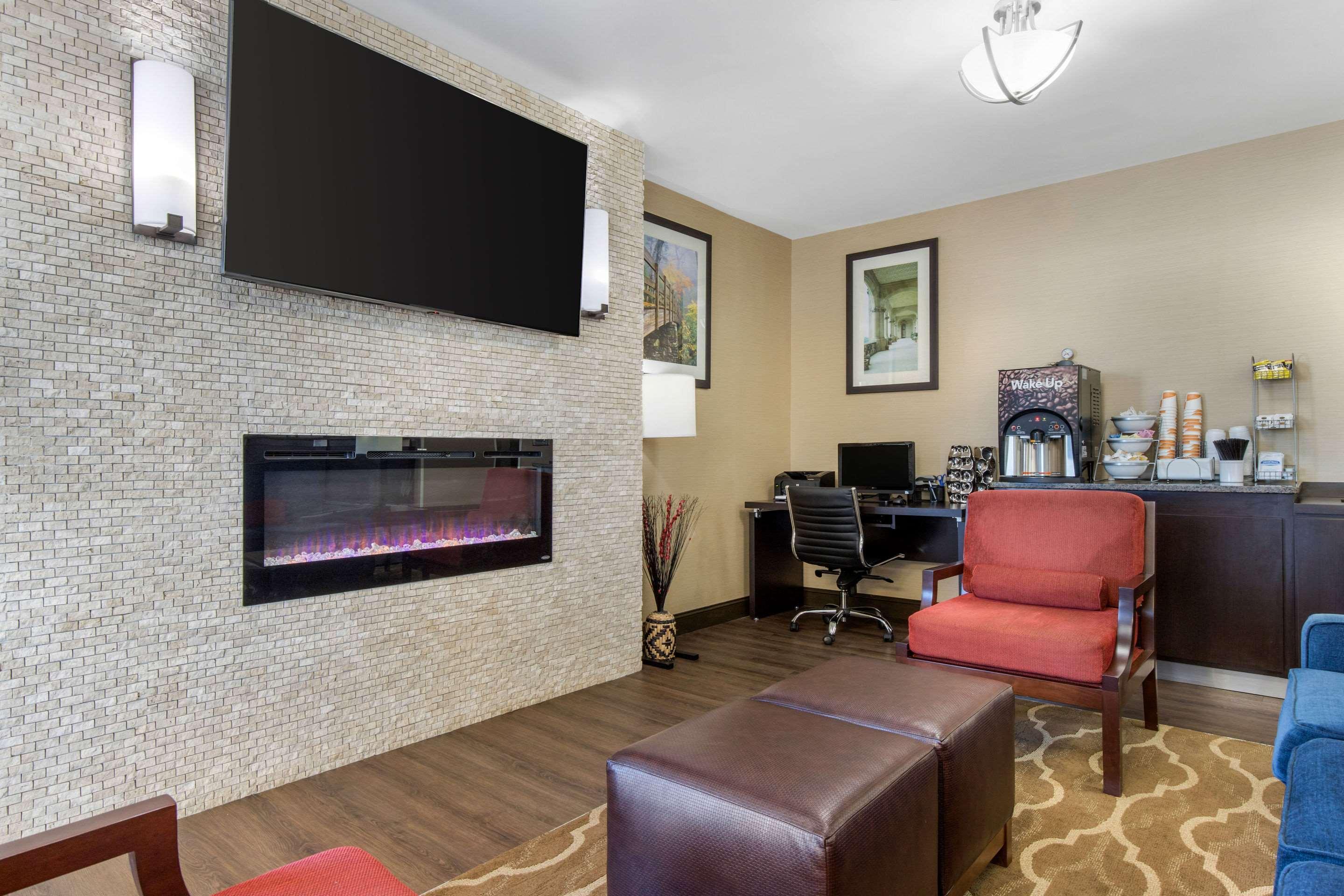 Comfort Inn Шелби Экстерьер фото