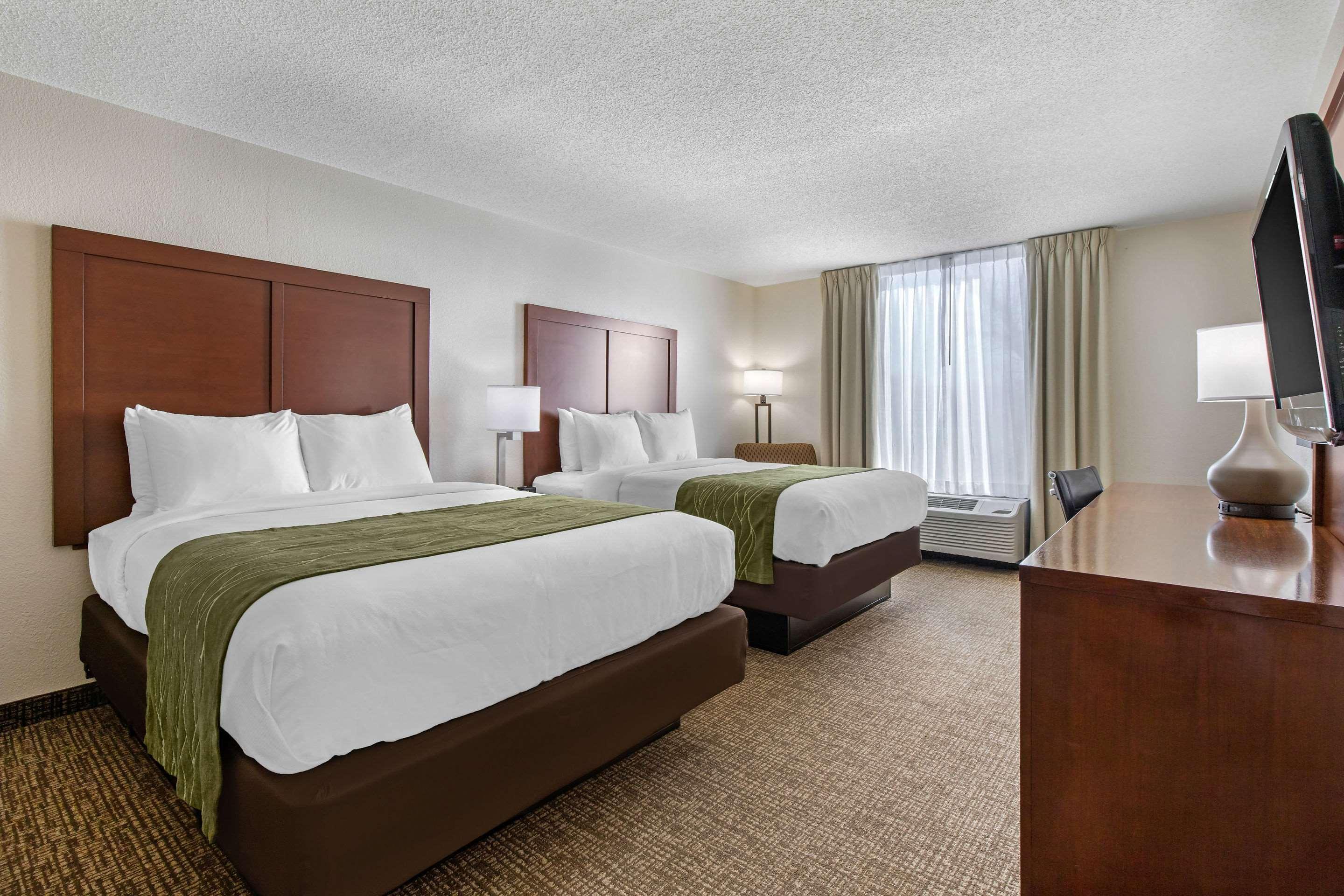 Comfort Inn Шелби Экстерьер фото