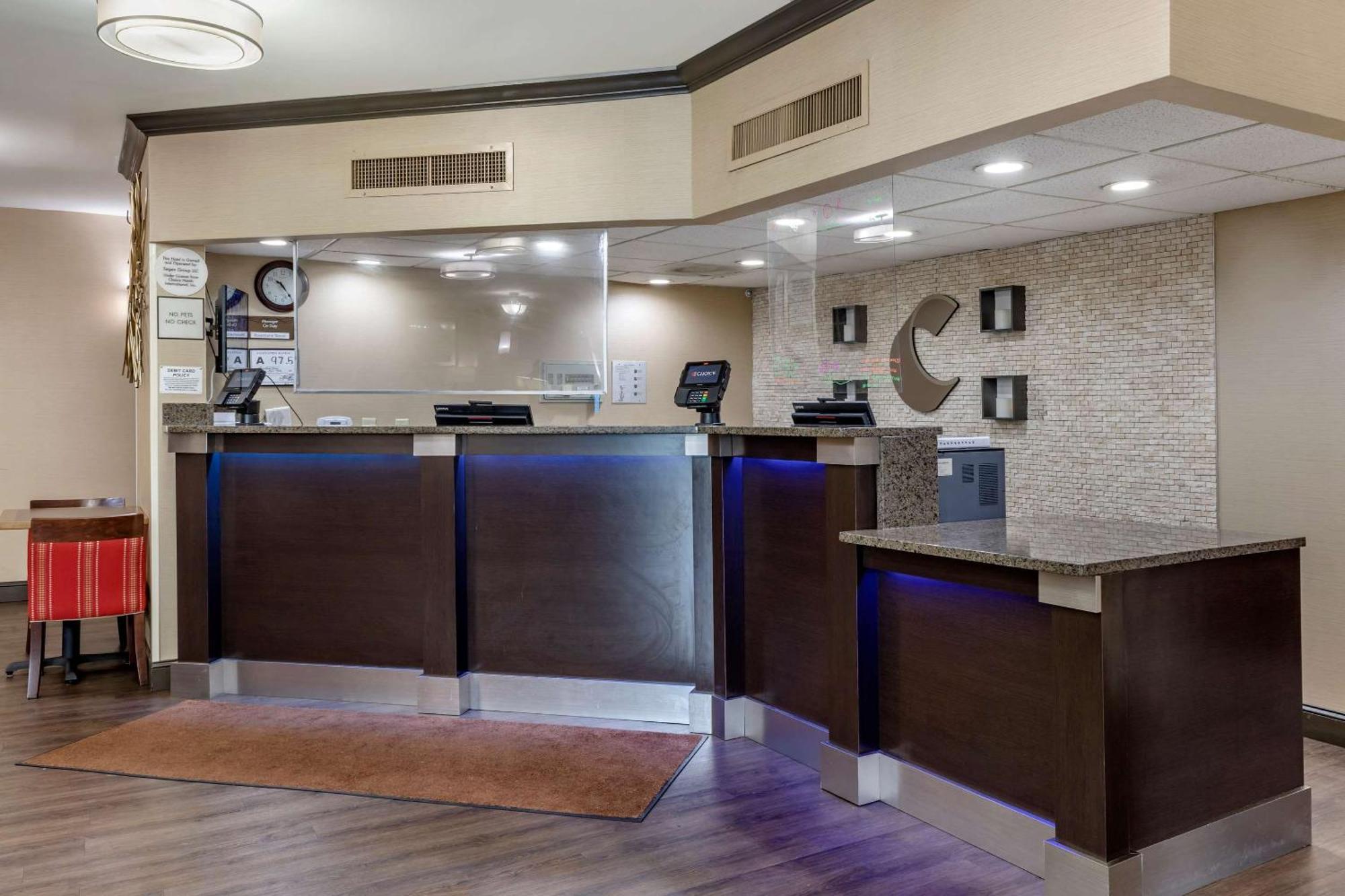 Comfort Inn Шелби Экстерьер фото