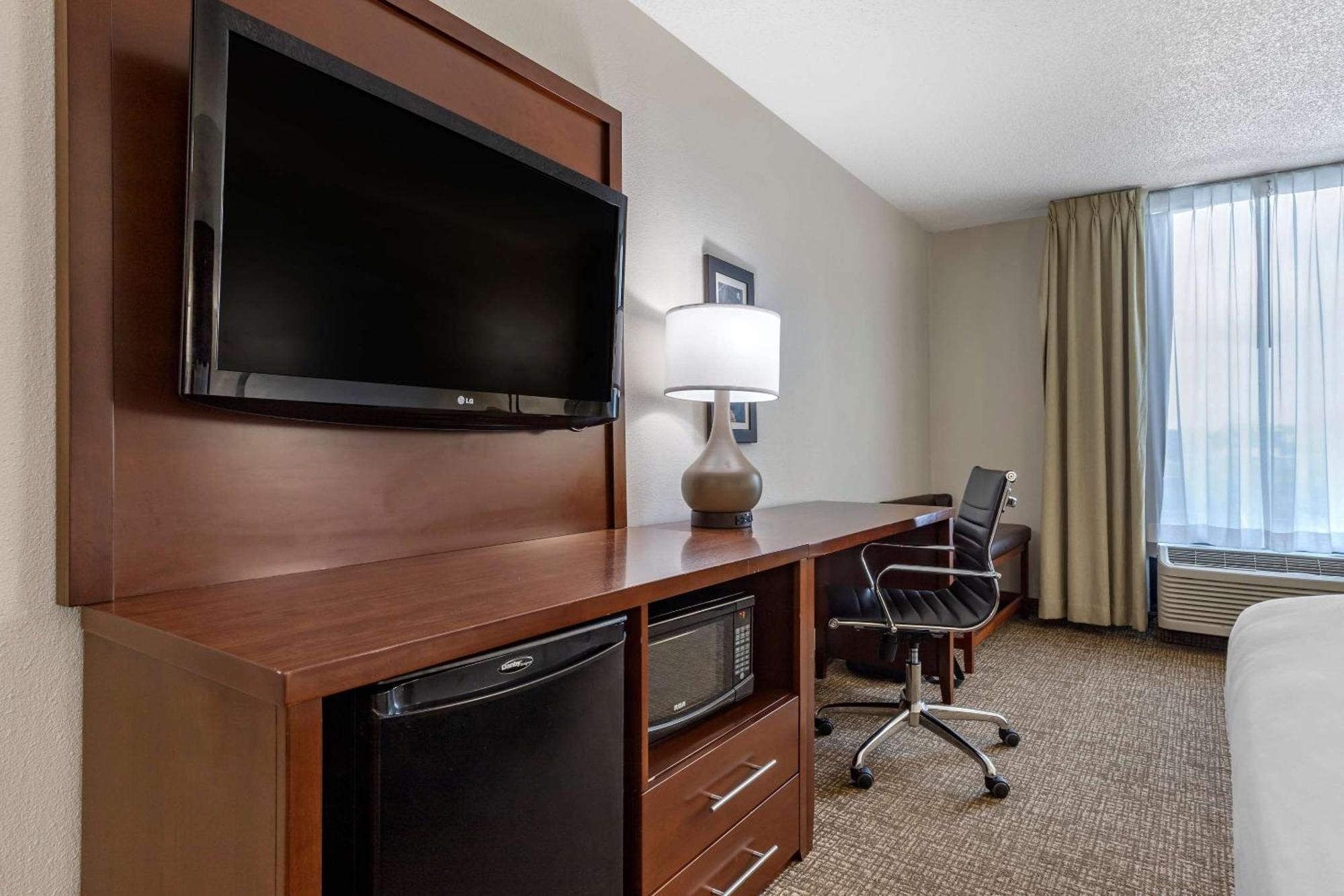 Comfort Inn Шелби Экстерьер фото