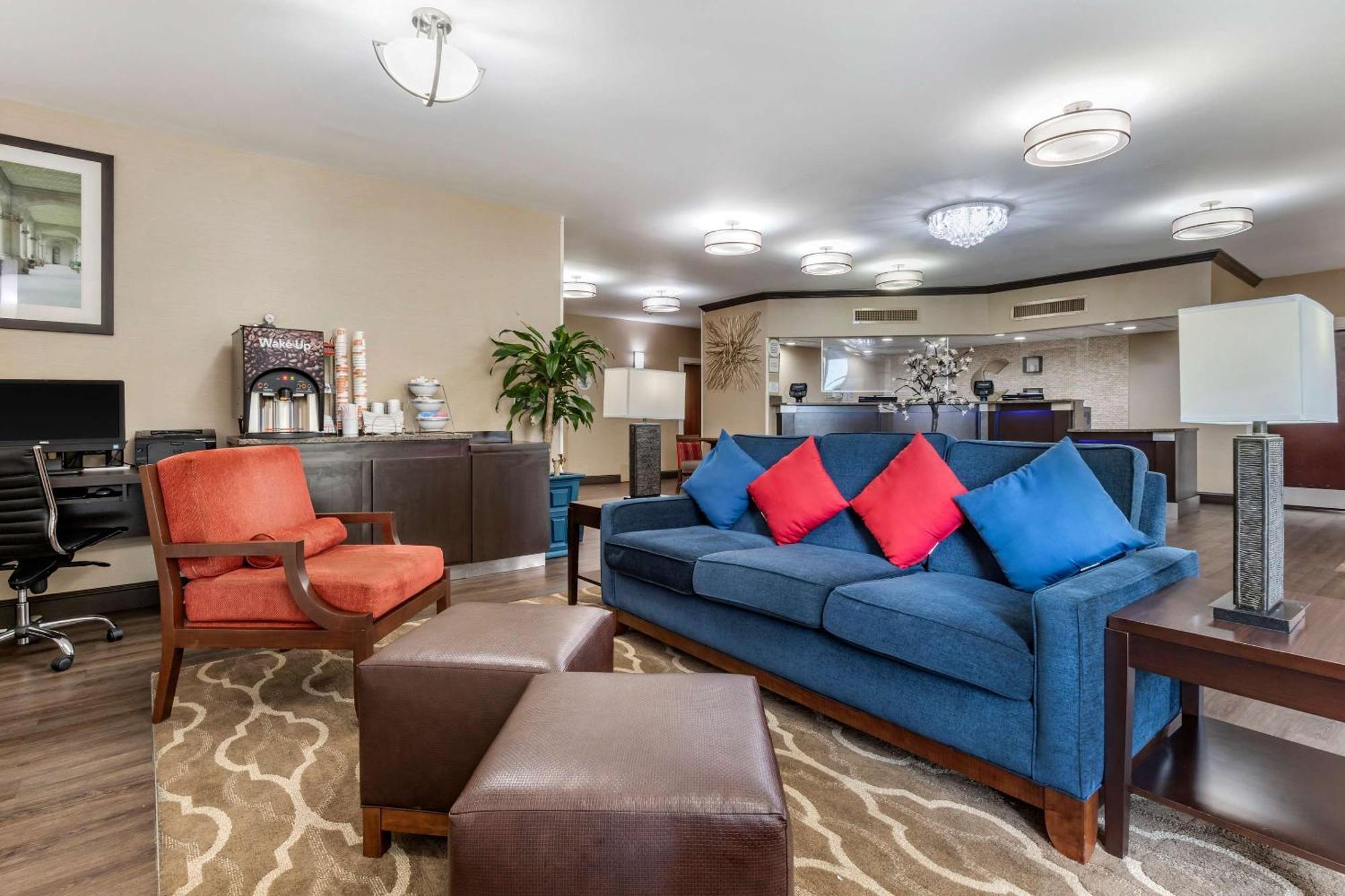 Comfort Inn Шелби Экстерьер фото