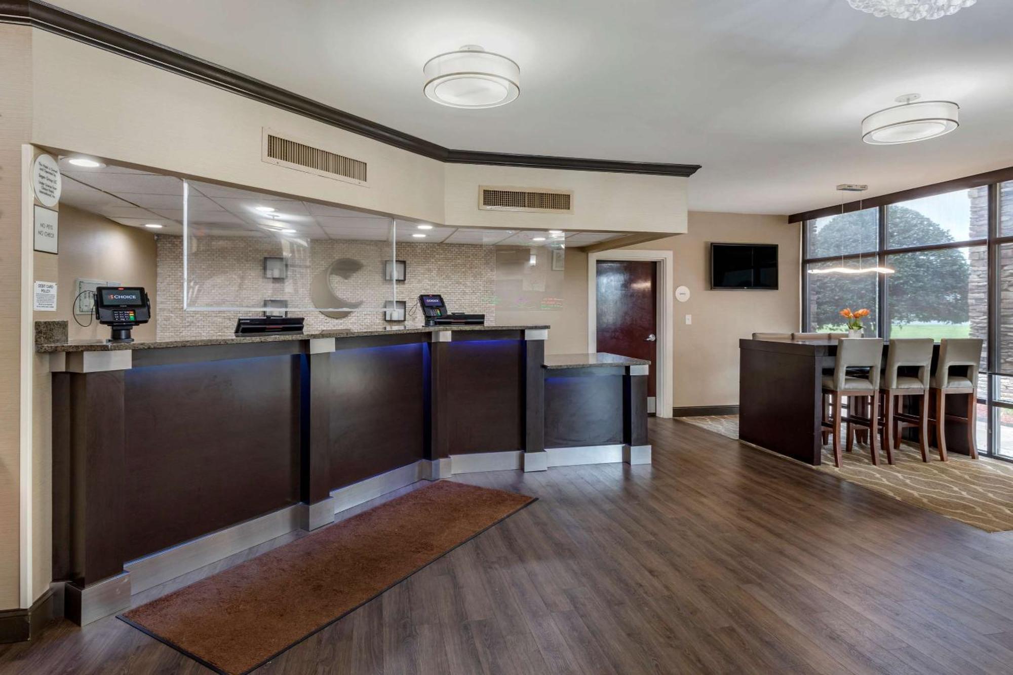 Comfort Inn Шелби Экстерьер фото