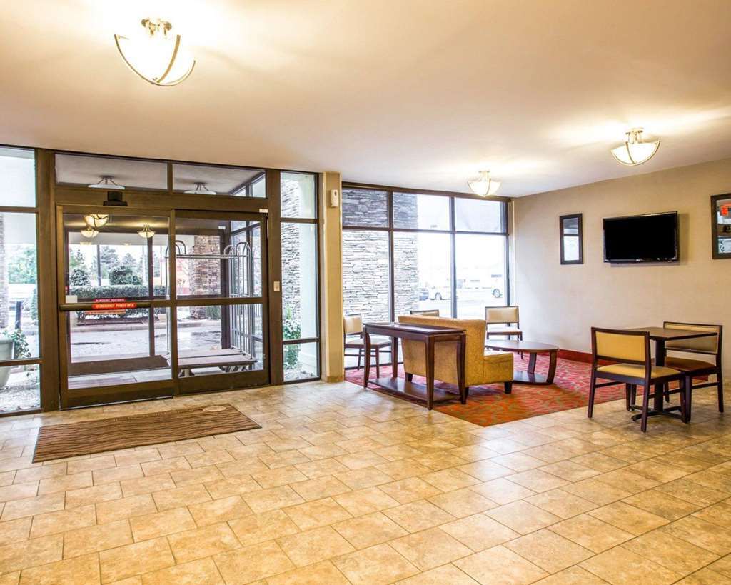 Comfort Inn Шелби Интерьер фото