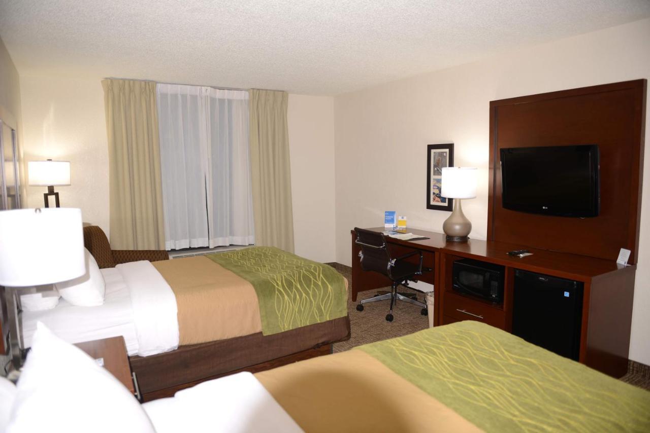 Comfort Inn Шелби Экстерьер фото
